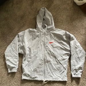 Nike windbreaker